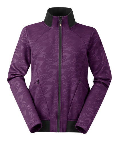 Kerrits Ladies Warm Up Fleece Jacket