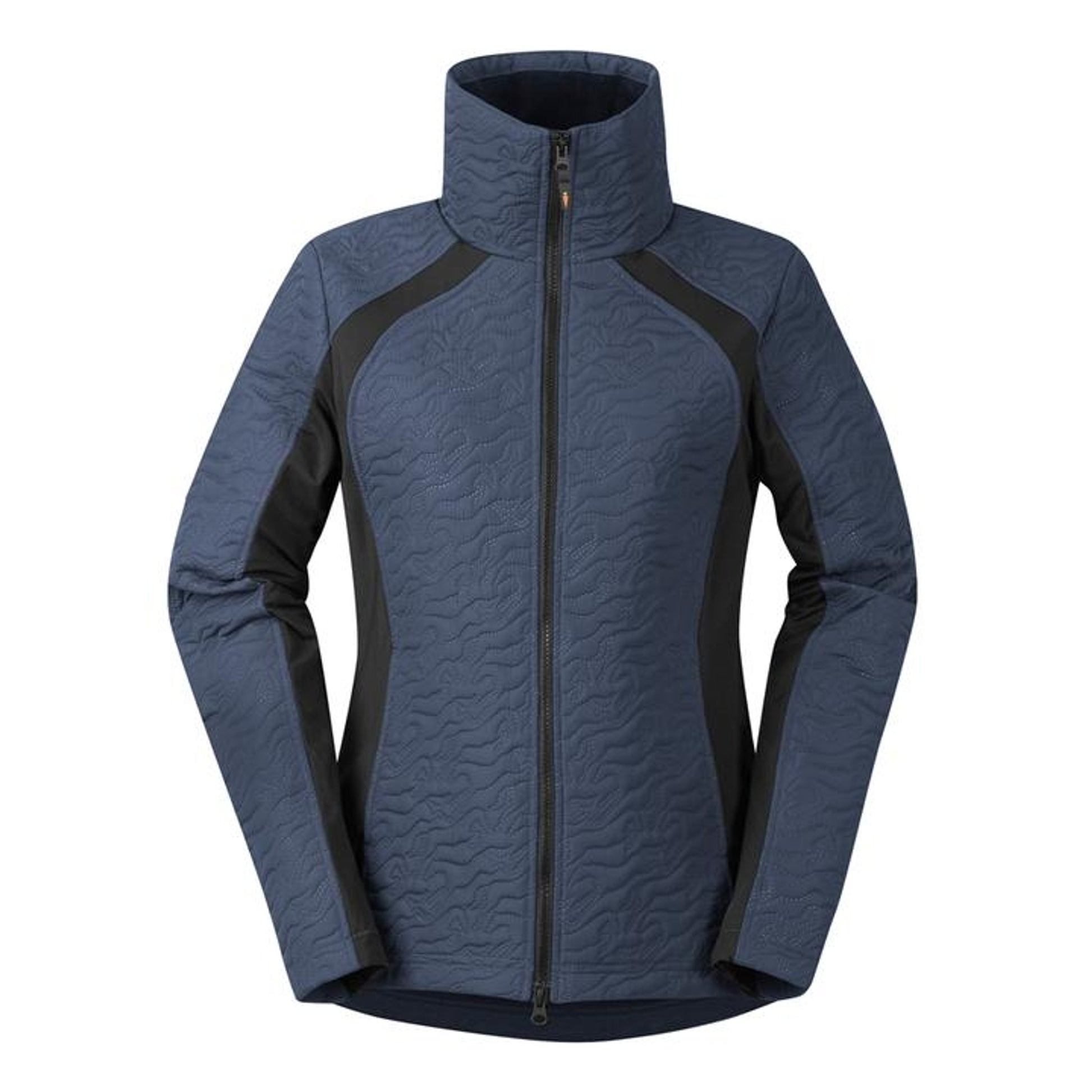 Kerrits Ladies Unbridled Horse Quilted Jacket