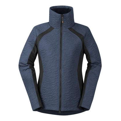 Kerrits Ladies Unbridled Horse Quilted Jacket