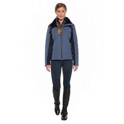 Kerrits Ladies Unbridled Horse Quilted Jacket