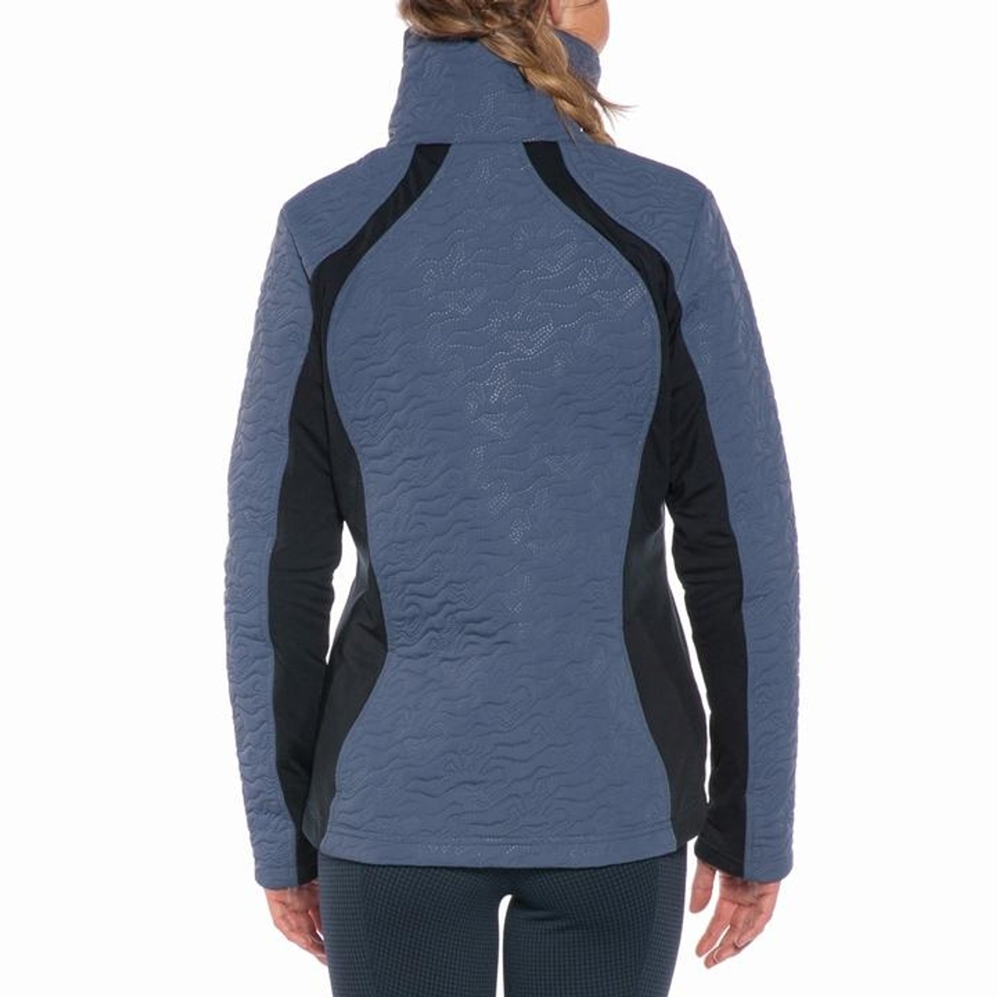 Kerrits Ladies Unbridled Horse Quilted Jacket