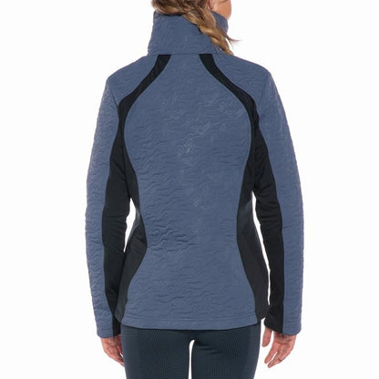 Kerrits Ladies Unbridled Horse Quilted Jacket