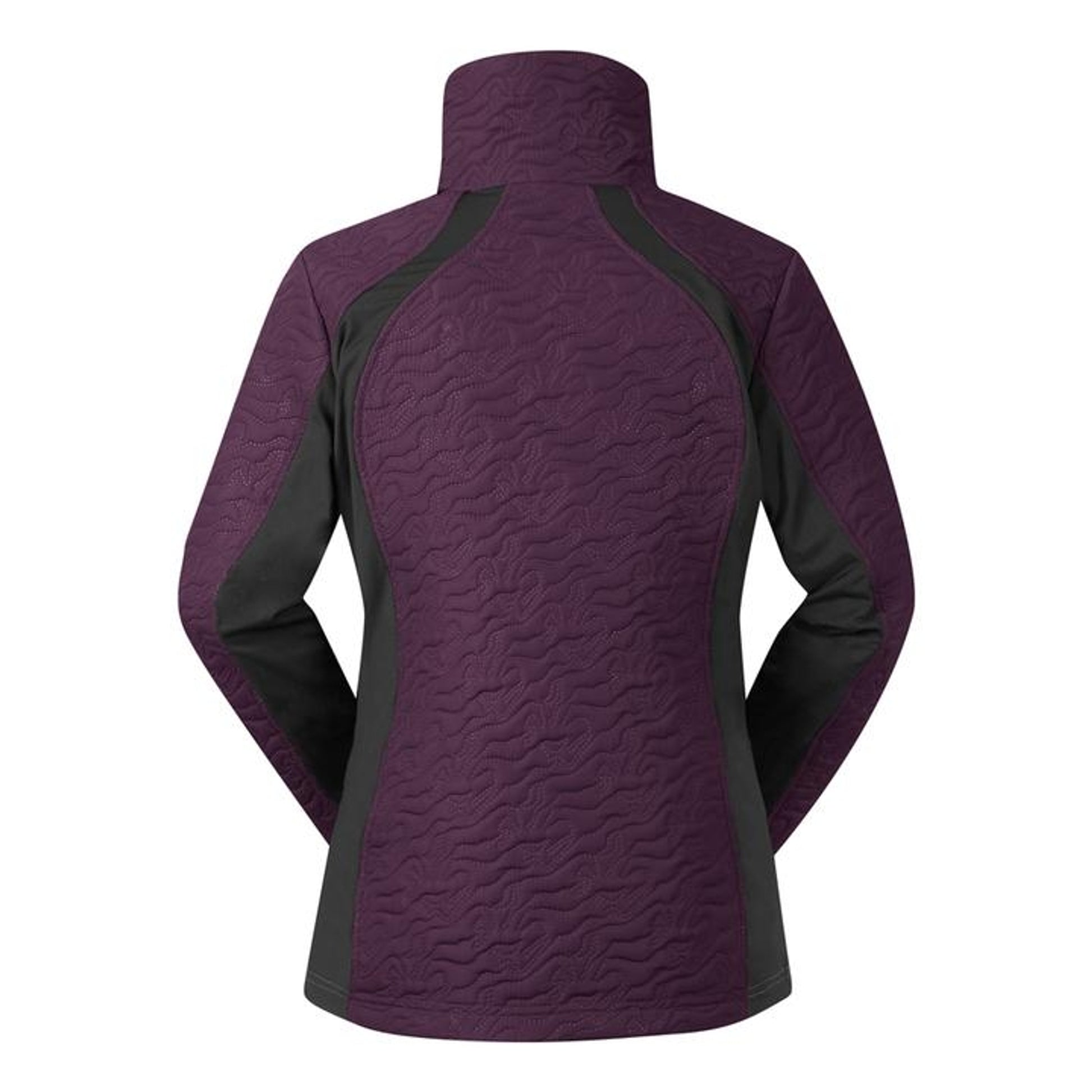 Kerrits Ladies Unbridled Horse Quilted Jacket