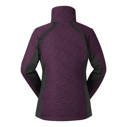 Kerrits Ladies Unbridled Horse Quilted Jacket