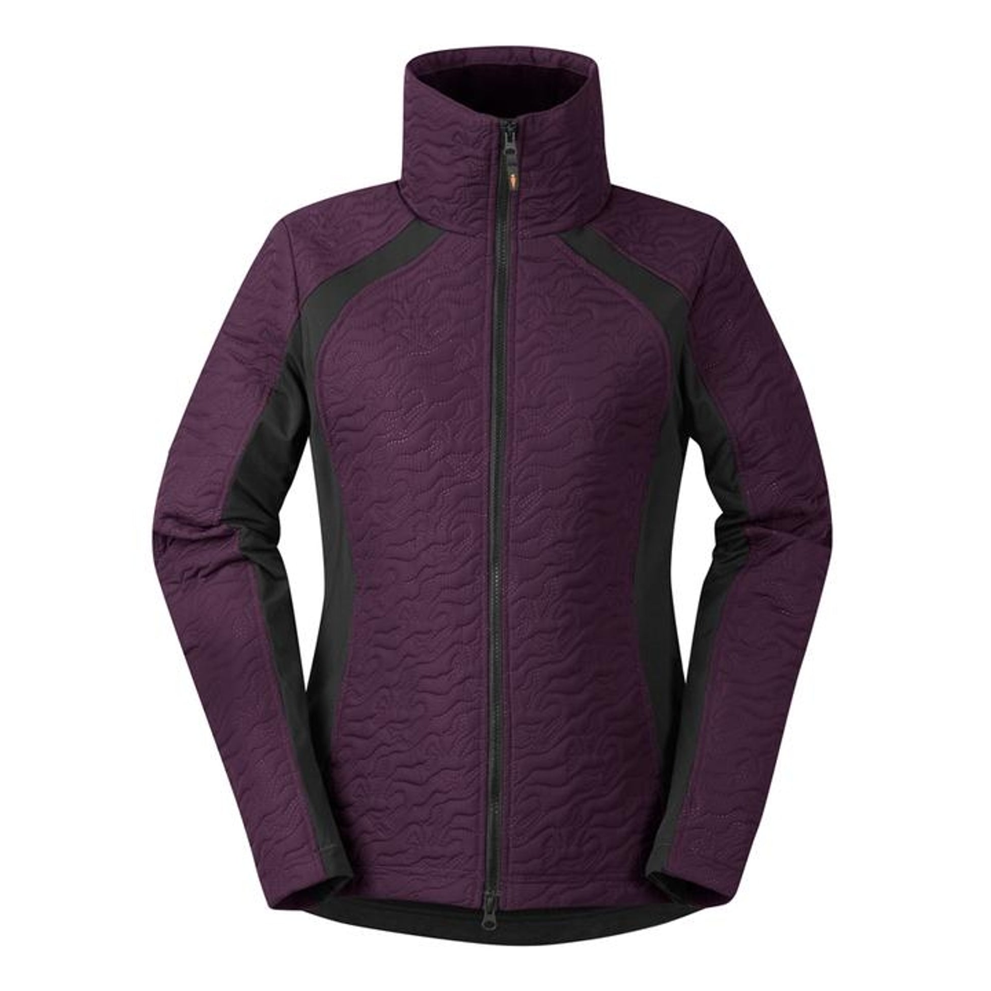 Kerrits Ladies Unbridled Horse Quilted Jacket