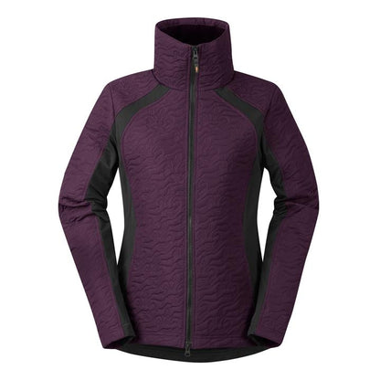 Kerrits Ladies Unbridled Horse Quilted Jacket