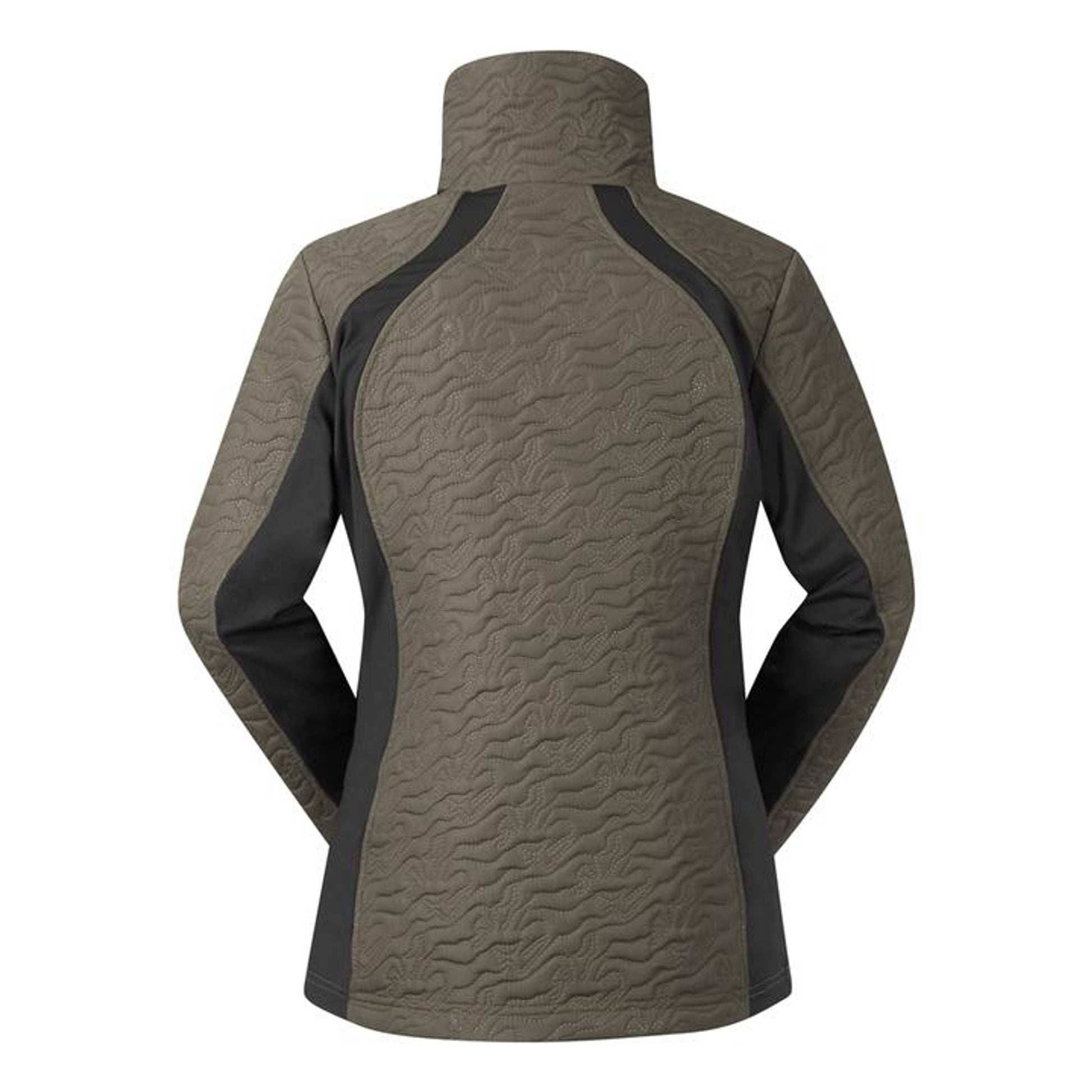 Kerrits Ladies Unbridled Horse Quilted Jacket