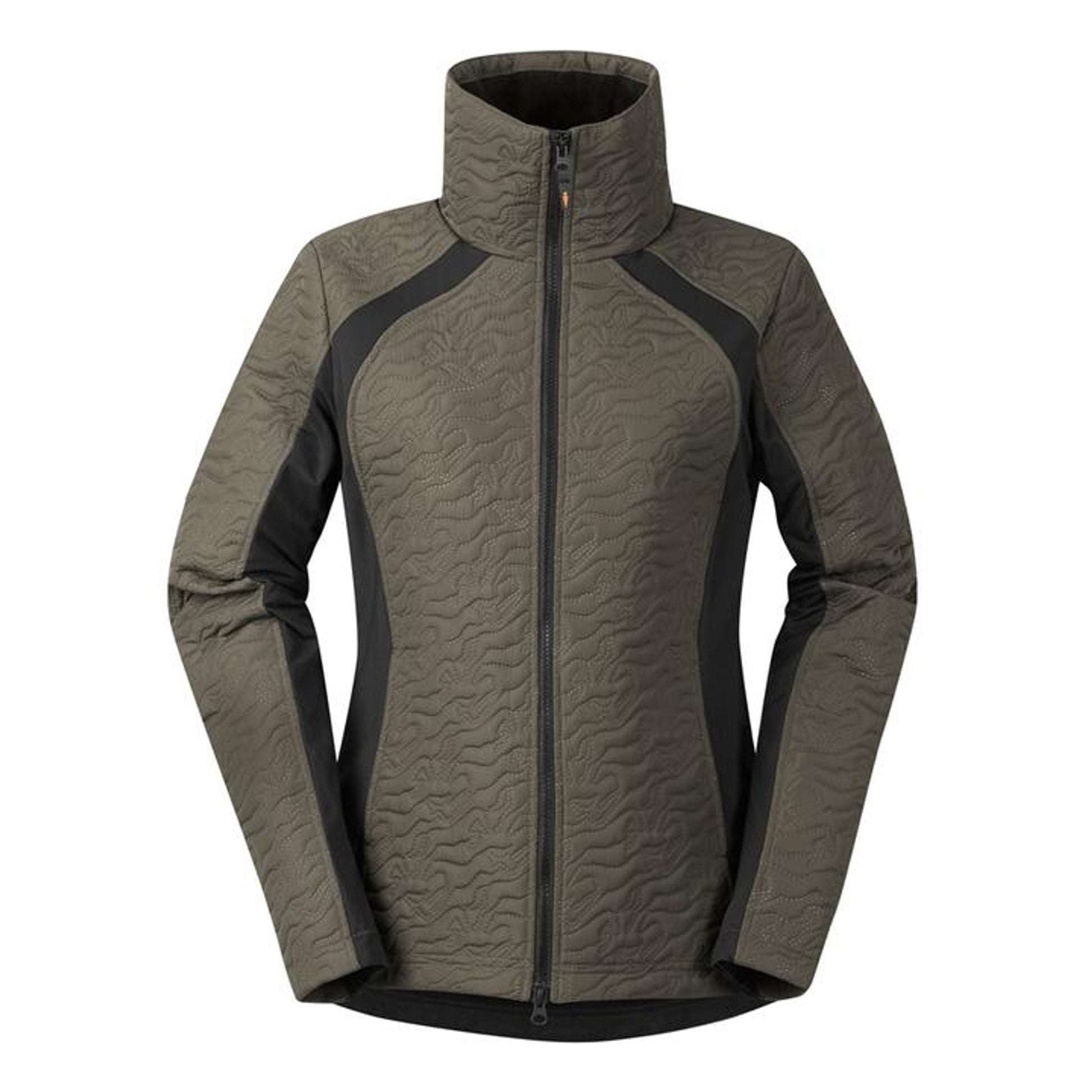 Kerrits Ladies Unbridled Horse Quilted Jacket