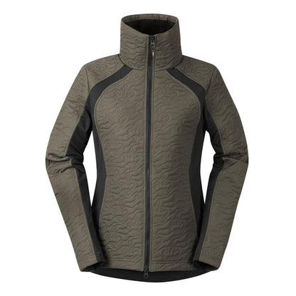 Kerrits Ladies Unbridled Horse Quilted Jacket