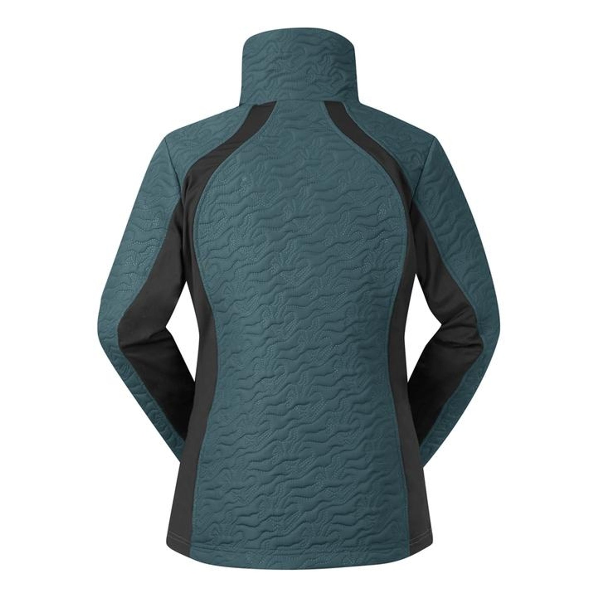 Kerrits Ladies Unbridled Horse Quilted Jacket