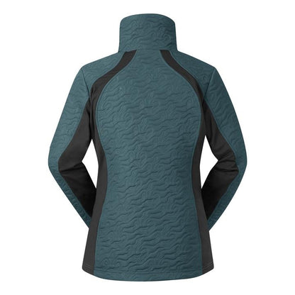 Kerrits Ladies Unbridled Horse Quilted Jacket