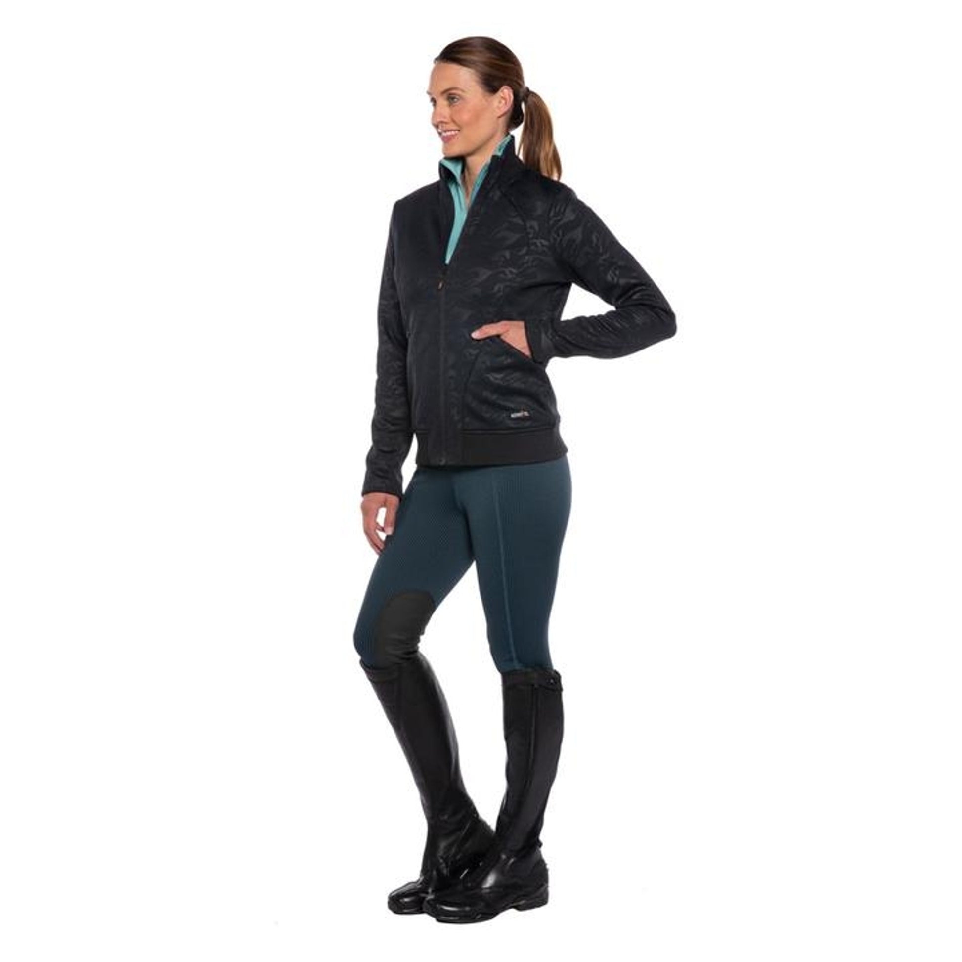 Kerrits Ladies Fleece Lite Riding Tights