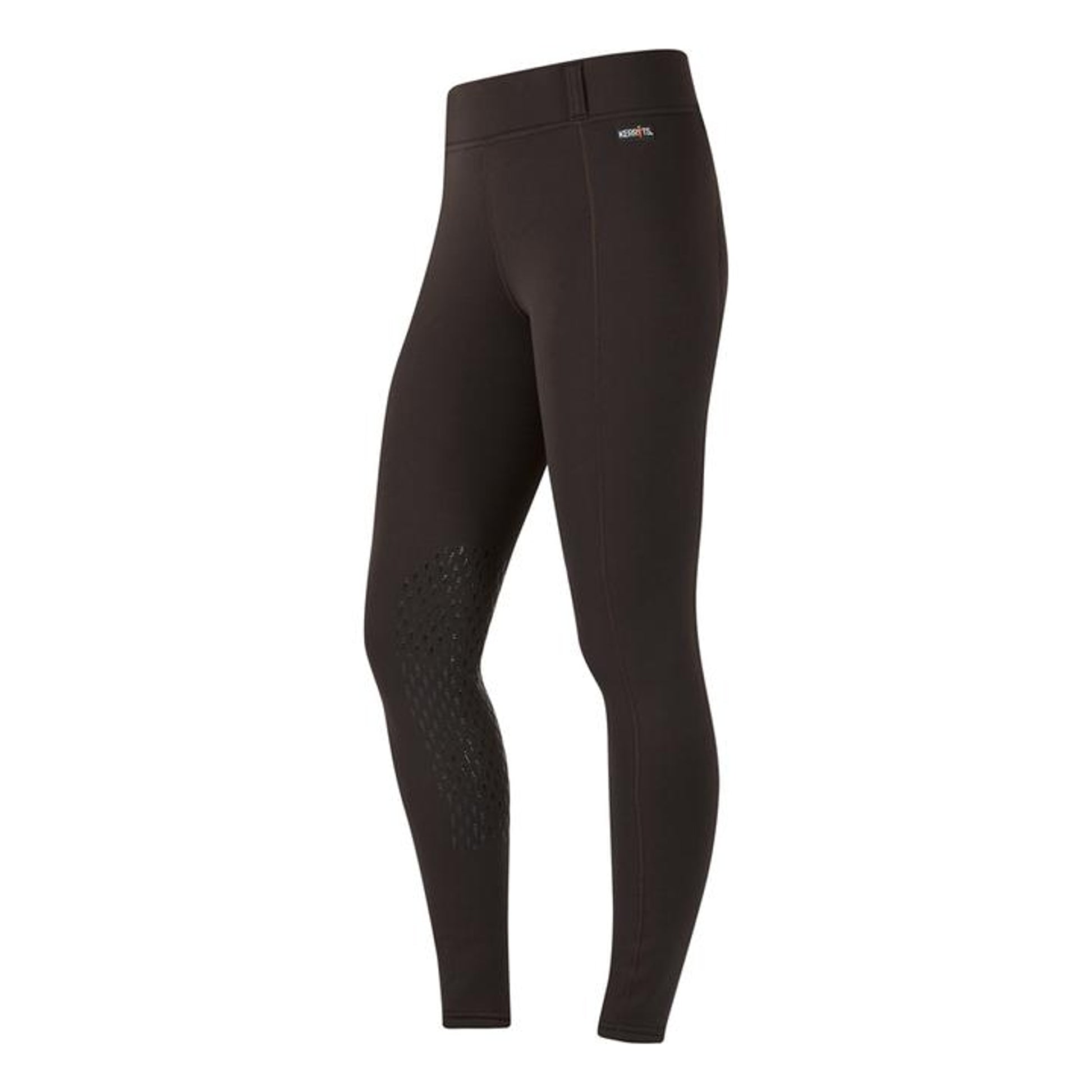 Kerrits Ladies Powerstretch Pocket II Knee Patch Tights
