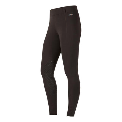 Kerrits Ladies Powerstretch Pocket II Knee Patch Tights