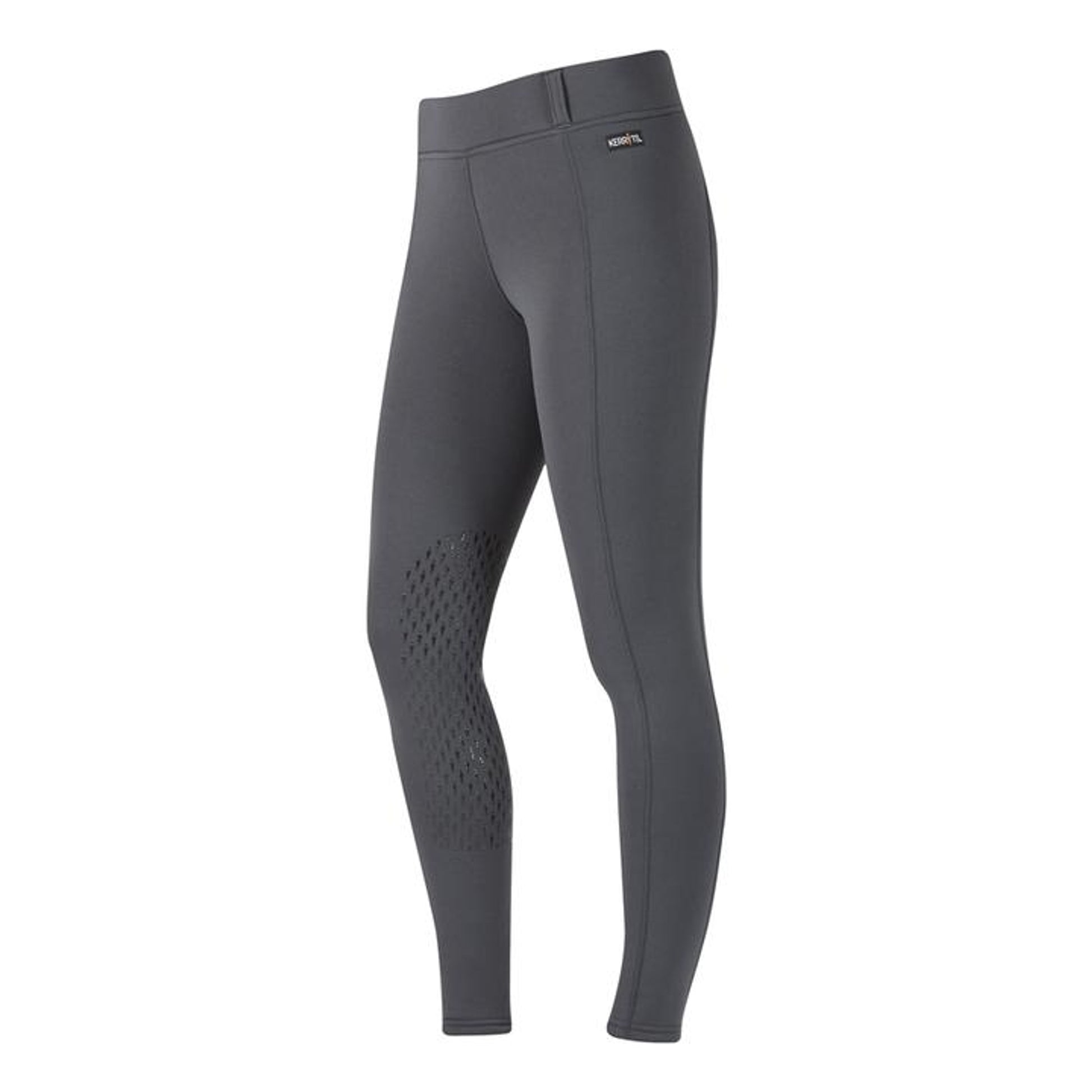Kerrits Ladies Powerstretch Pocket II Knee Patch Tights