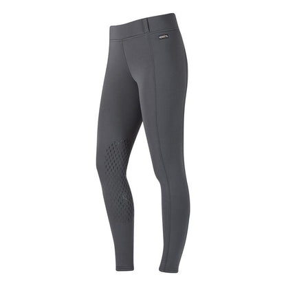 Kerrits Ladies Powerstretch Pocket II Knee Patch Tights