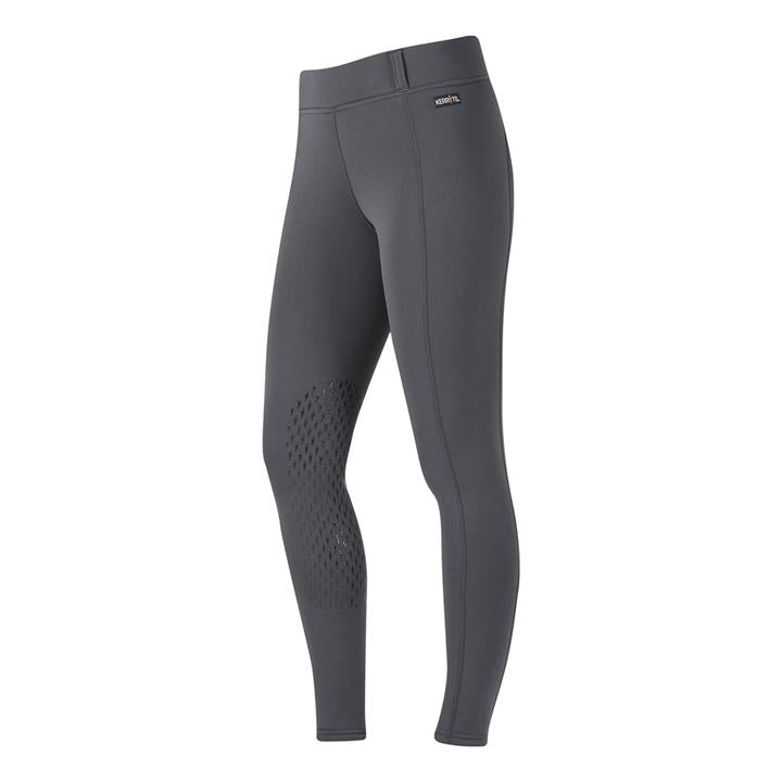 Kerrits Ladies Powerstretch Pocket II Knee Patch Tights