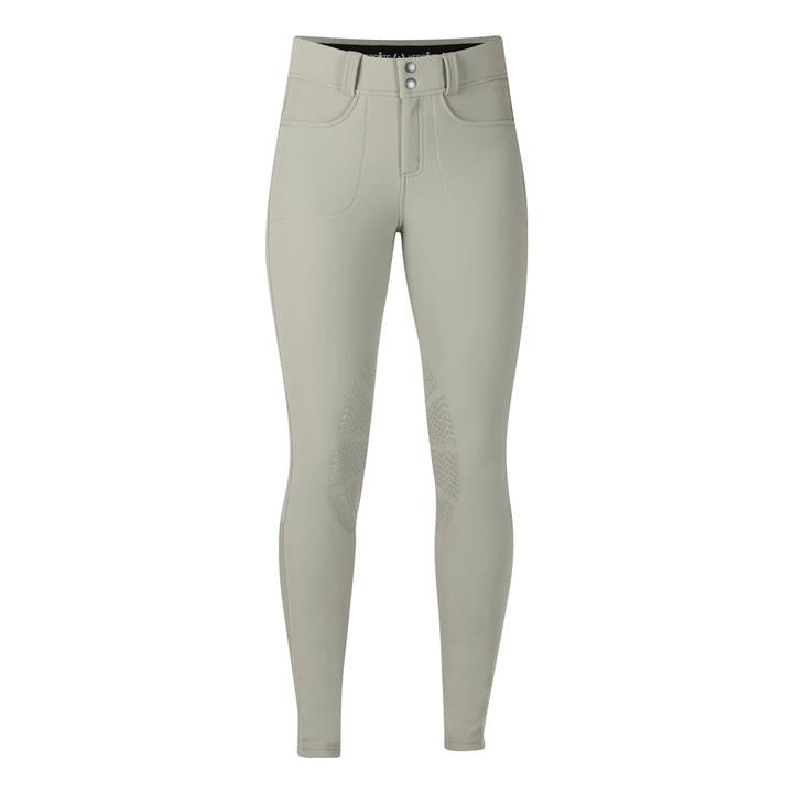 Kerrits Ladies 3-Season Tailored Knee Patch Breeches