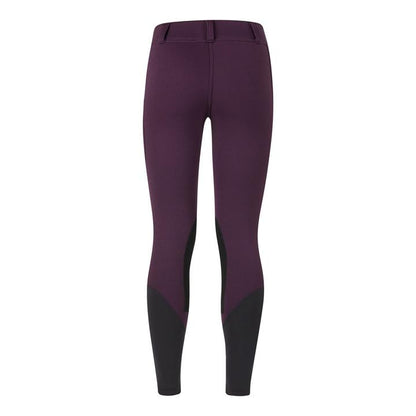 Kerrits Kids Sit Tight Wind Pro Knee Patch Tights