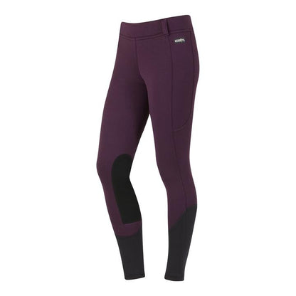Kerrits Kids Sit Tight Wind Pro Knee Patch Tights