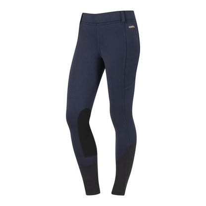 Kerrits Kids Sit Tight Wind Pro Knee Patch Tights