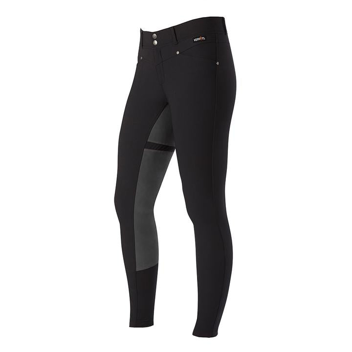 Kerrits Ladies Cross-Over Full Seat Breeches