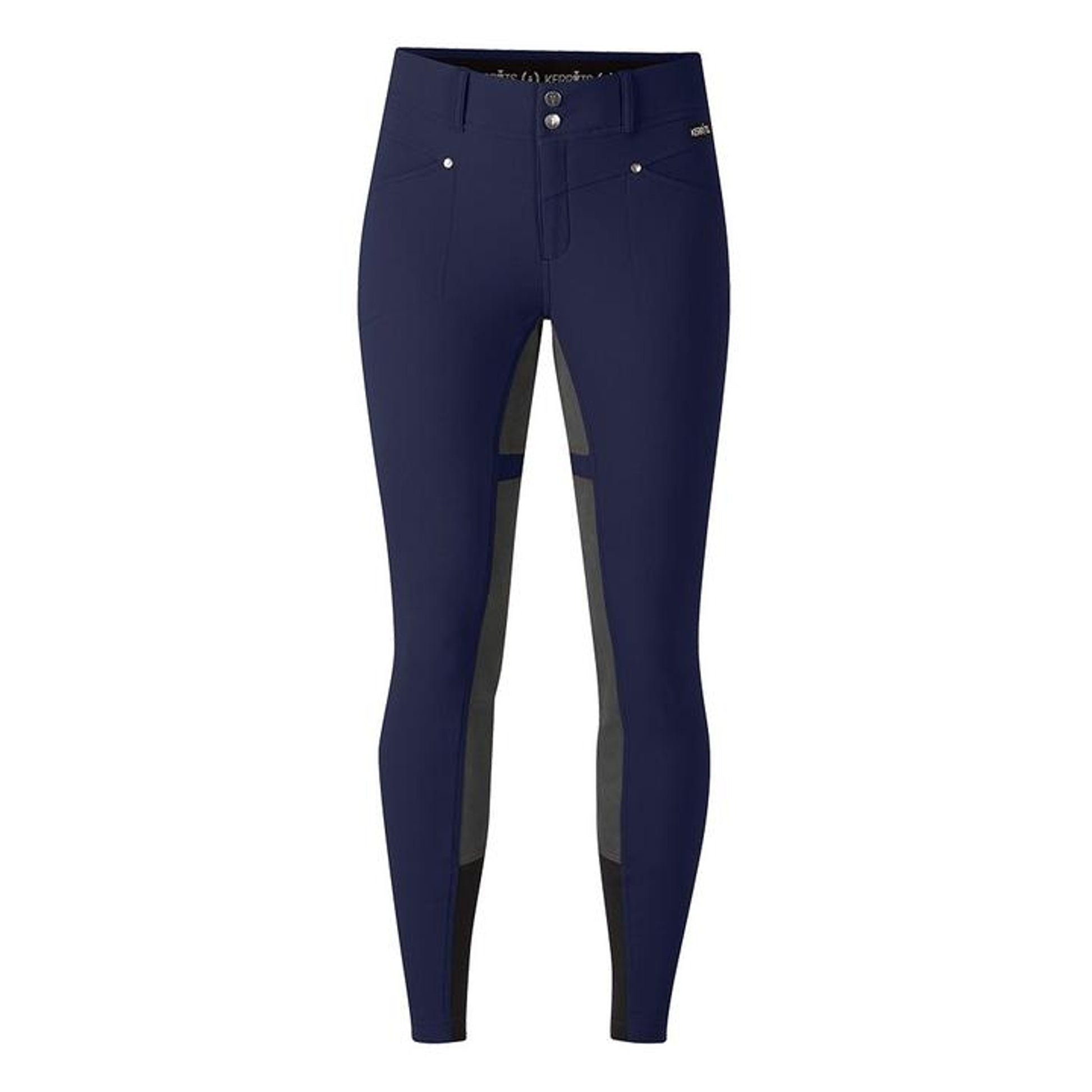 Kerrits Ladies Cross-Over Full Seat Breeches