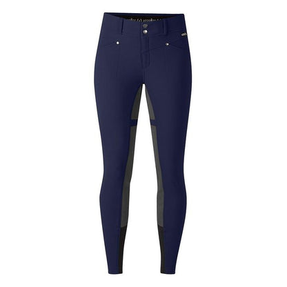Kerrits Ladies Cross-Over Full Seat Breeches