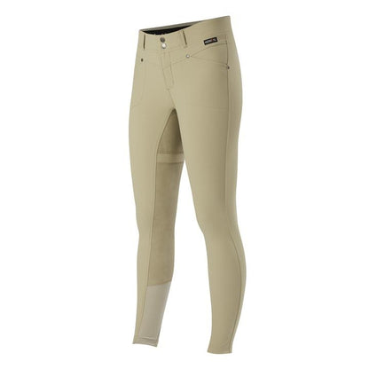 Kerrits Ladies Cross-Over Full Seat Breeches