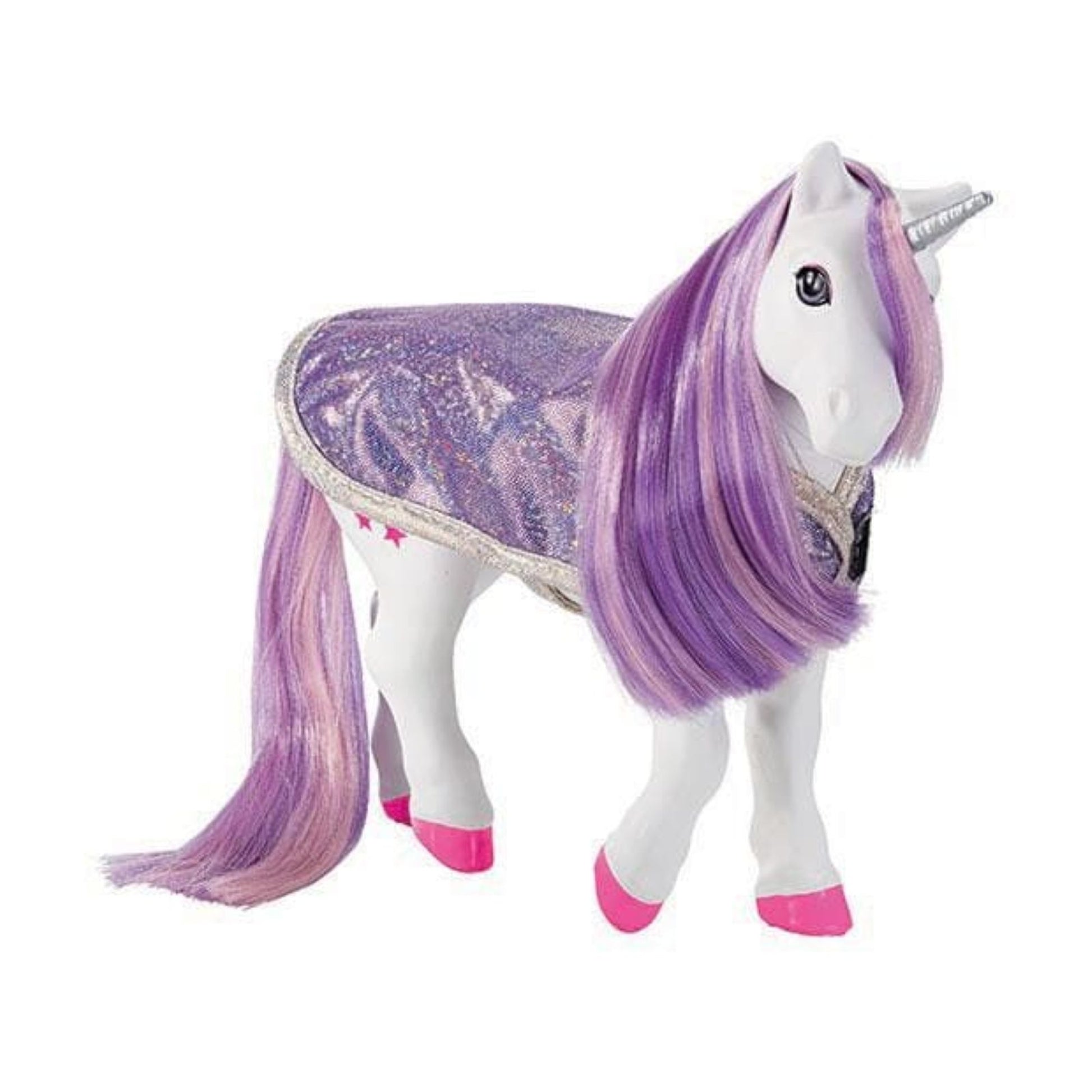 Breyer Lucky Acres Bath Time Unicorn