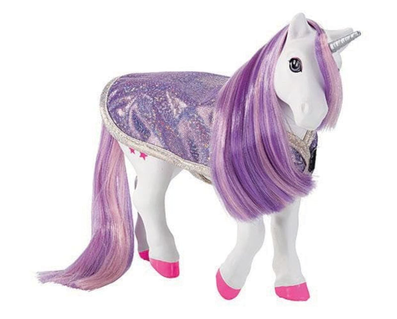Breyer Lucky Acres Bath Time Unicorn