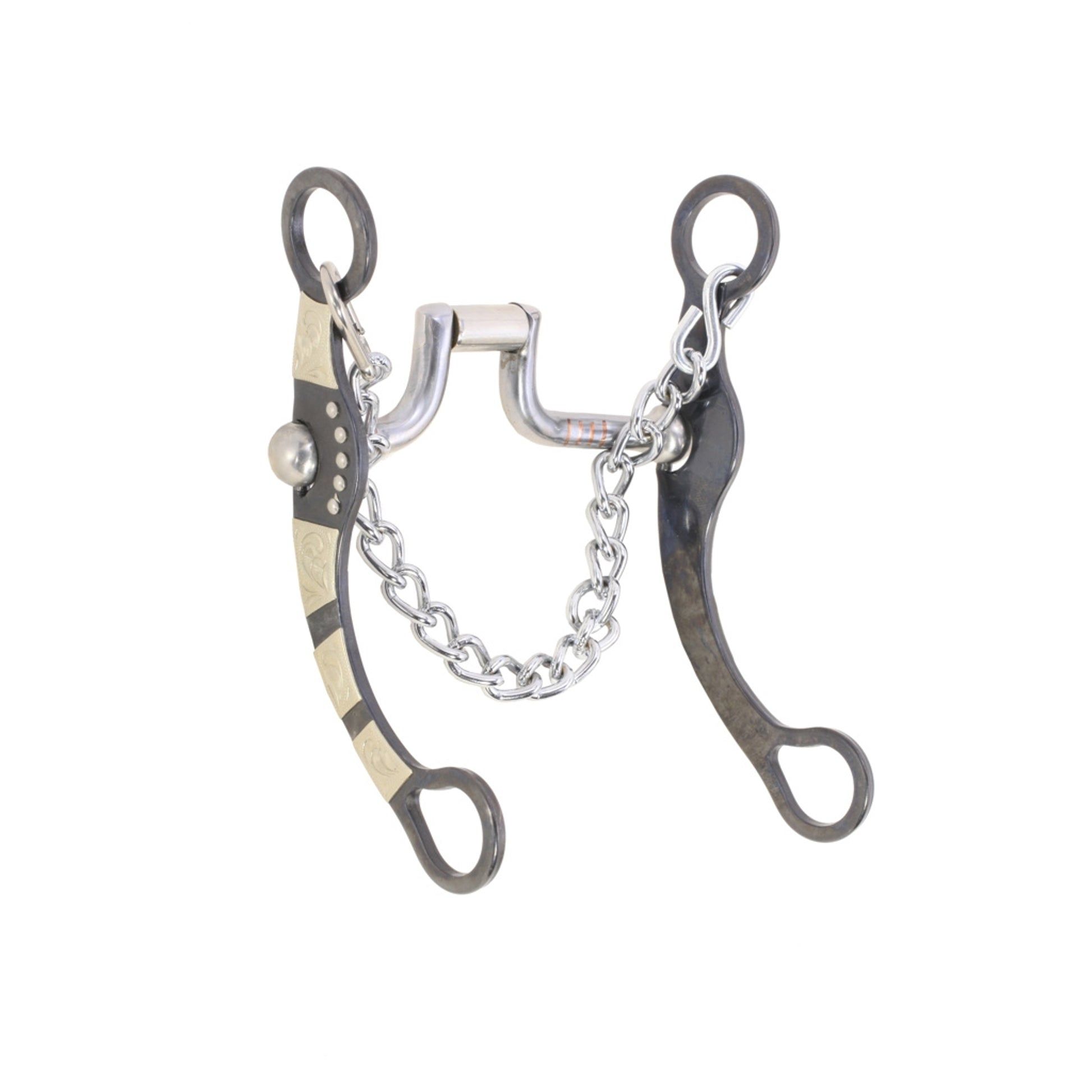 Stock Horse Hinge Port Mouth