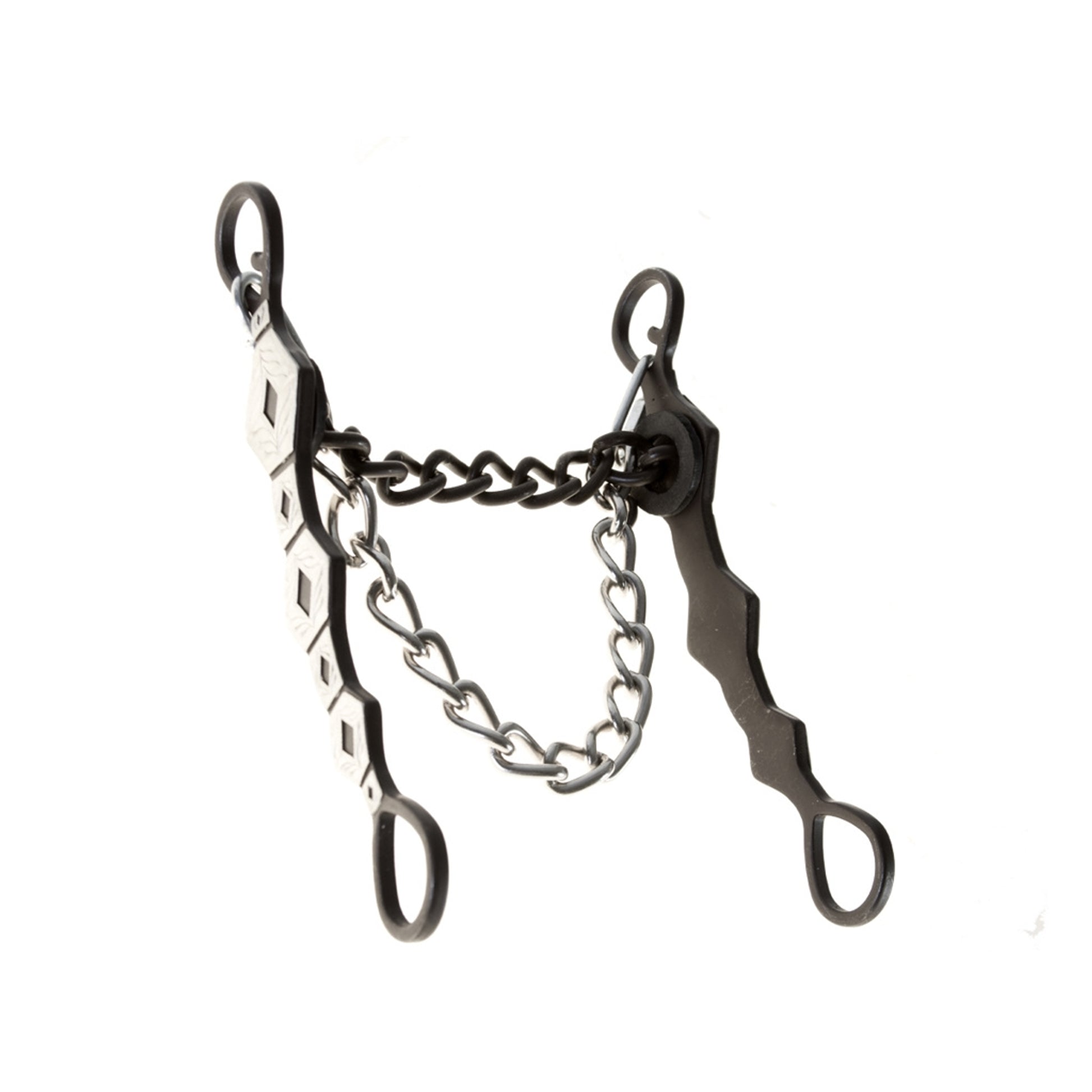 Chain Mouth Bit