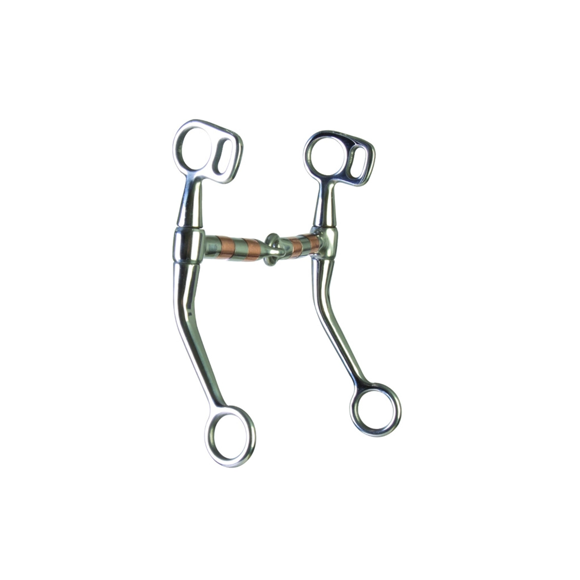 Copper & Stainless Steel Roller Mouth Bit