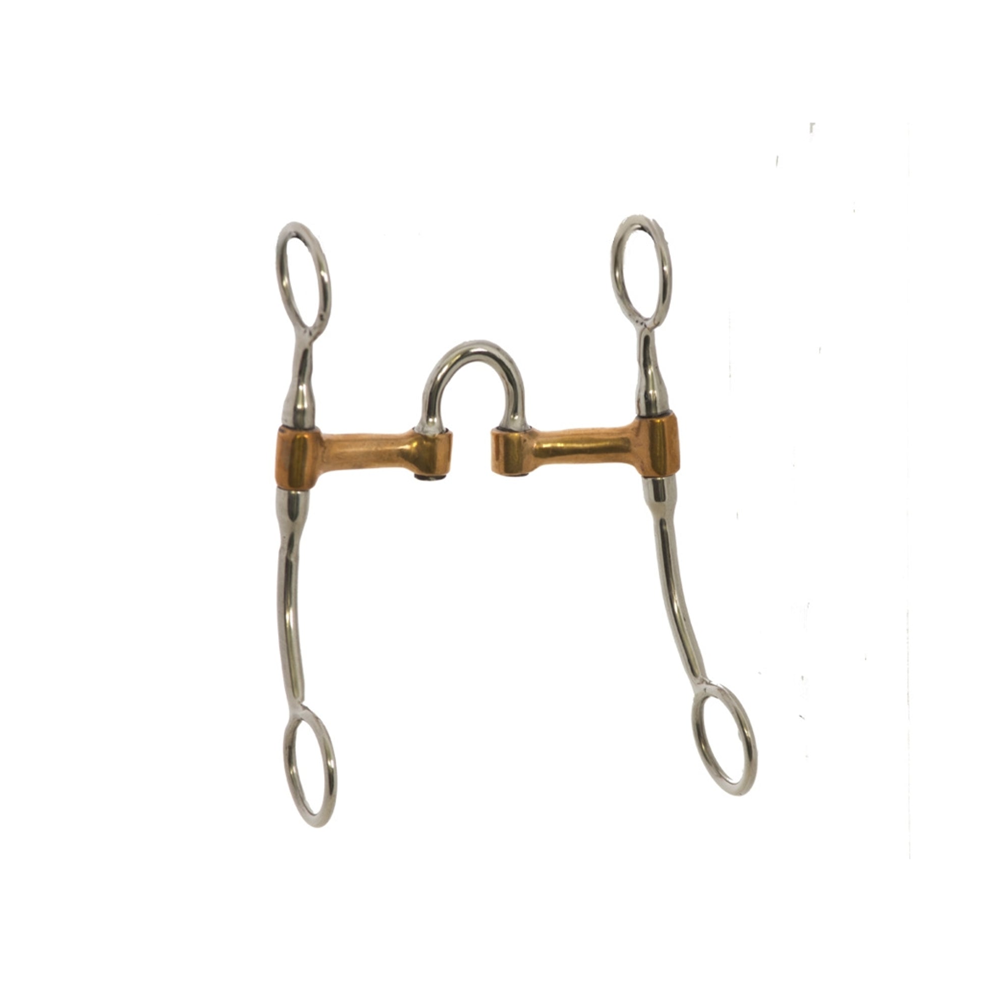 Correction Bit with Copper Mouth