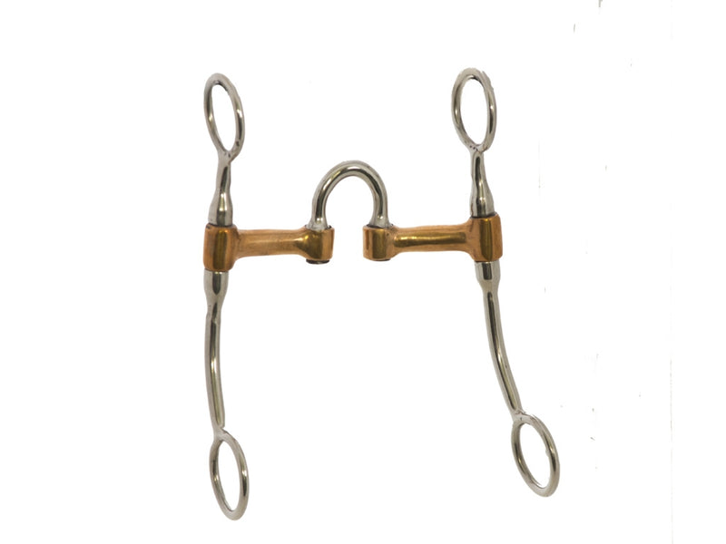 Correction Bit with Copper Mouth
