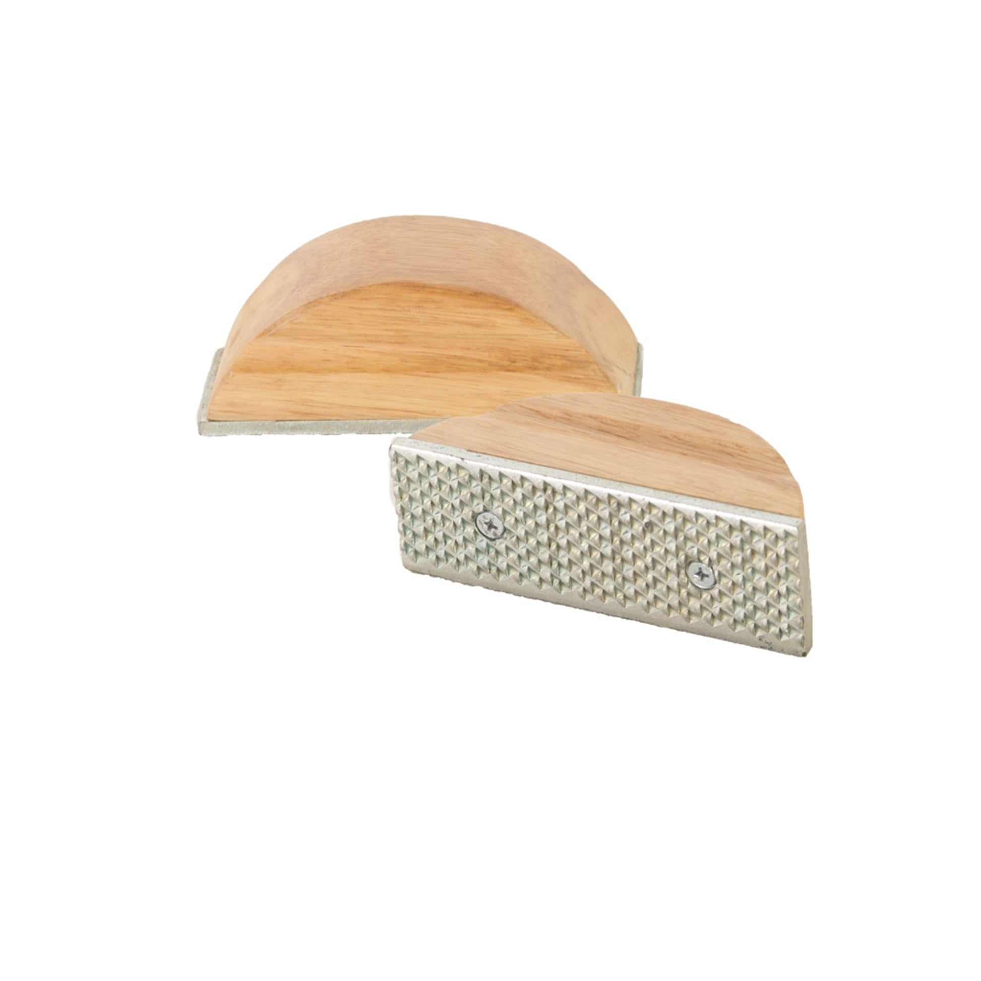 Forge Hoof Rasp with Wooden Handle
