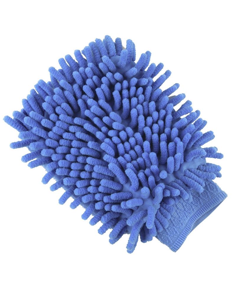 Microfiber Wash Mitt