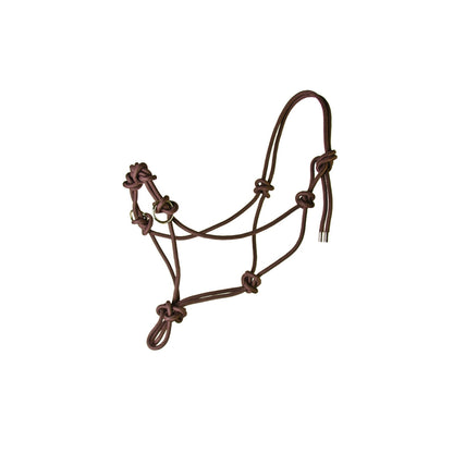 Basic Poly Side Pull Rope Training Halter