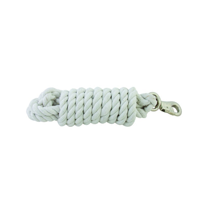 Basic Cotton Lead Rope with Bull Snap