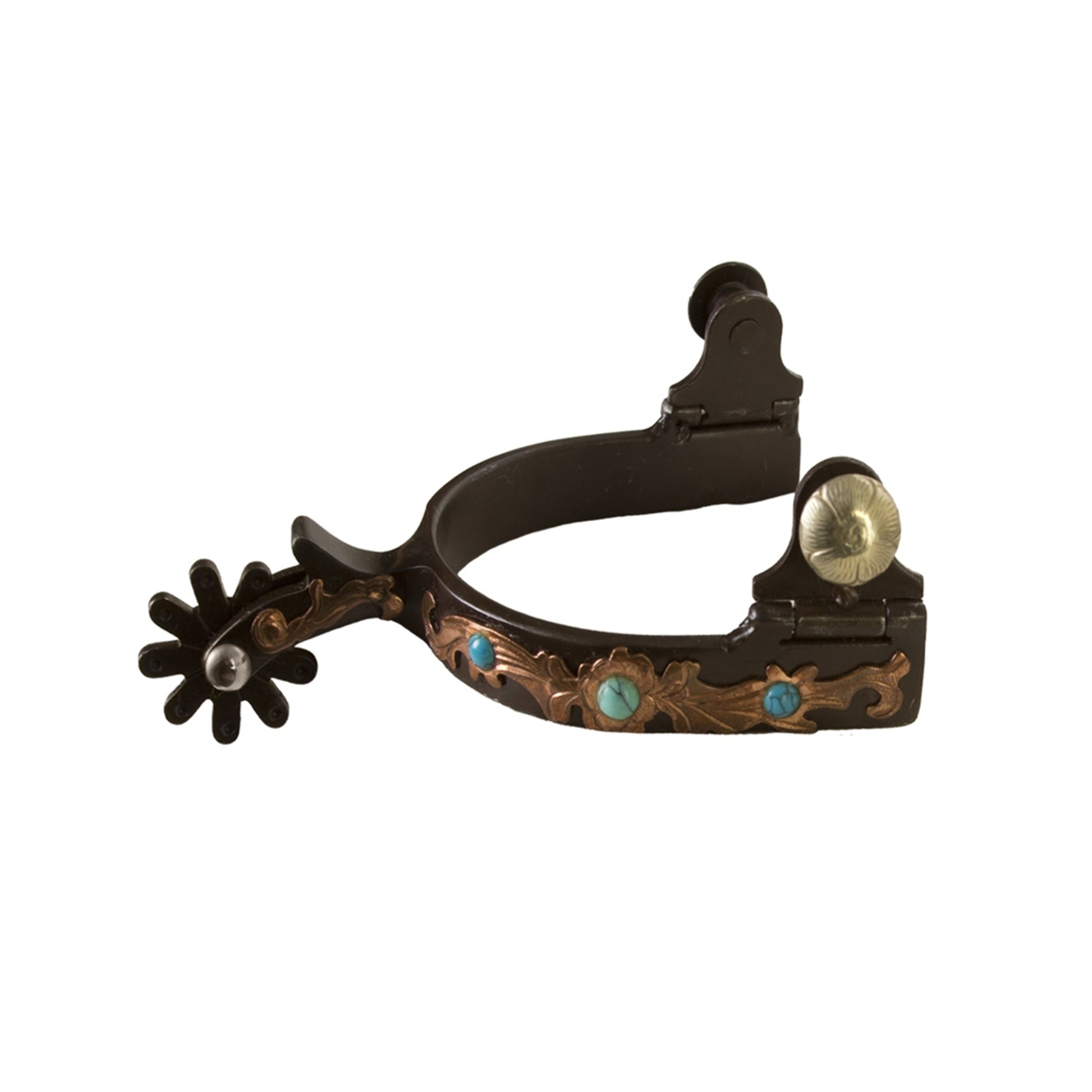 Brass N Gems Spur - Ladies