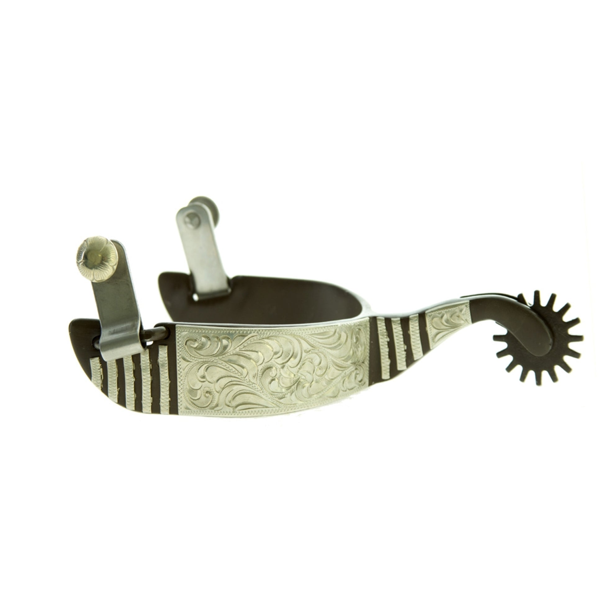Reining Horse Spurs