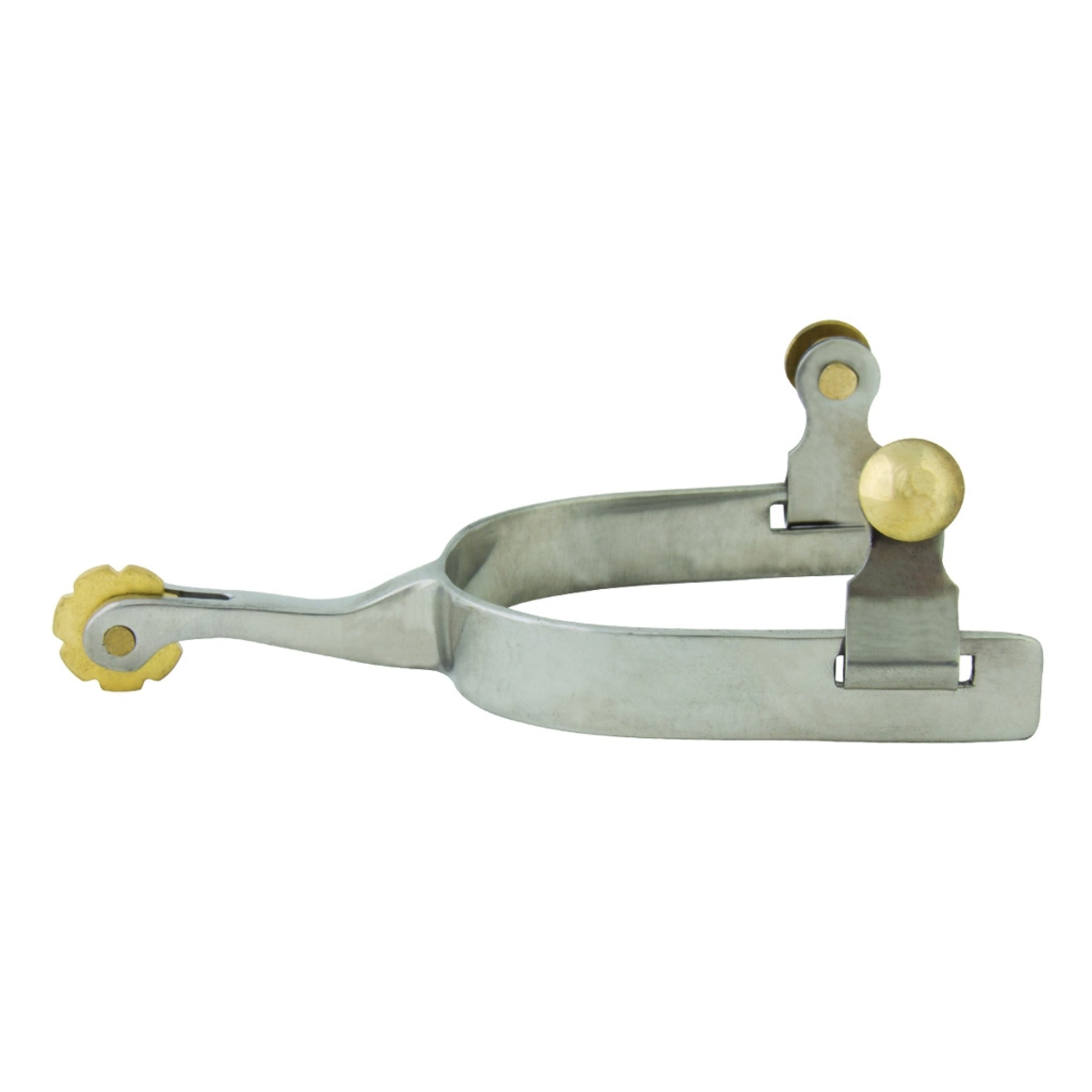 Western SS Rosebud Ladies Roping Spurs