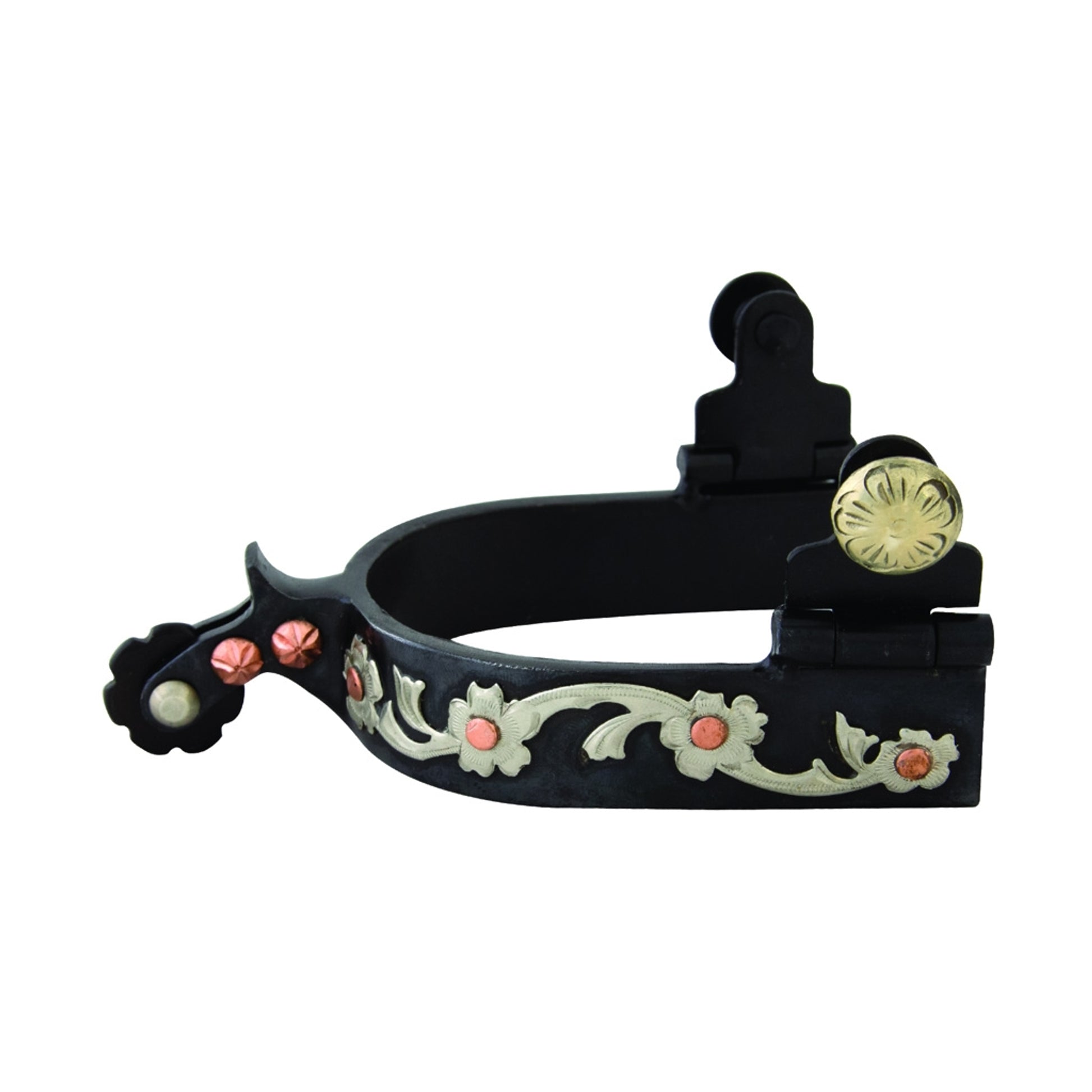 Ladies Spur/GS Trim N Dots
