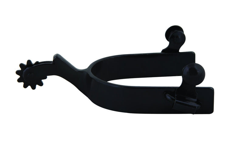 Western Chap Guard Mens Spurs
