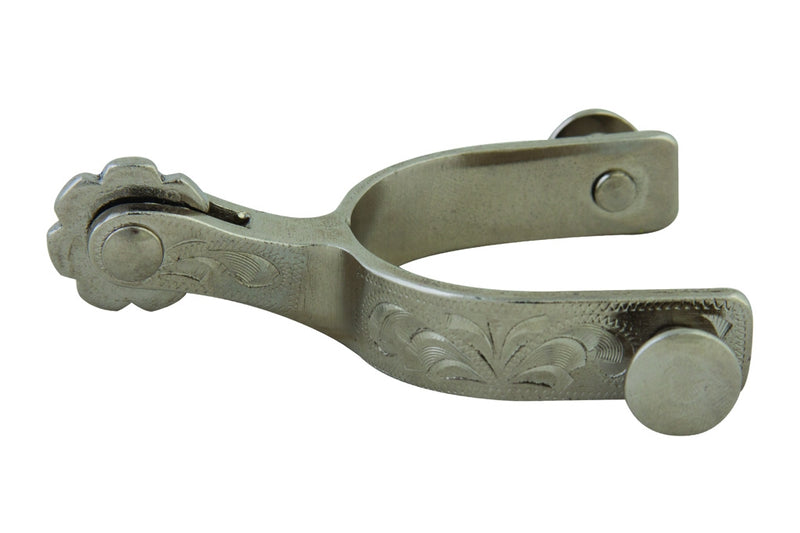 Western NP Toddler Spurs