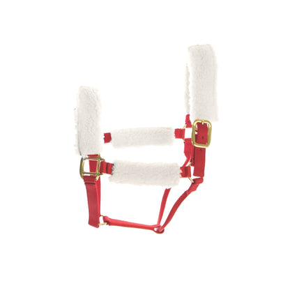 Basic Fleece Halter Tube Set