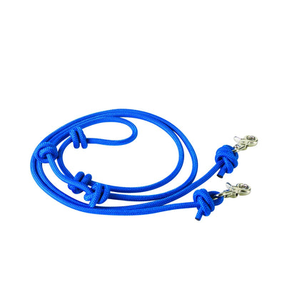 Western Poly Rope Trail Rein