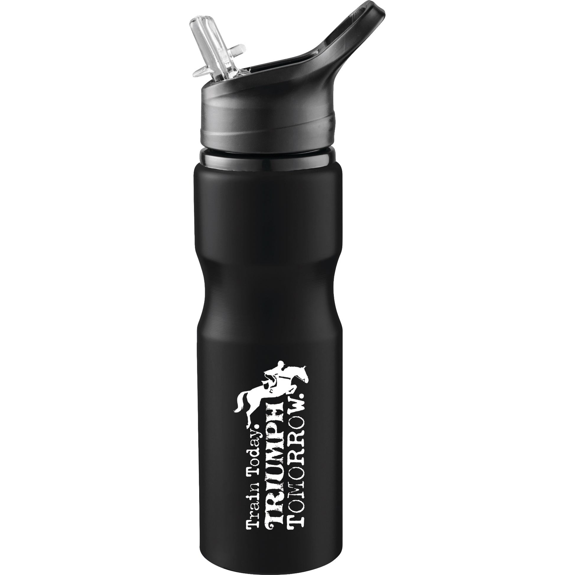 Kelley Sports Bottle - Train Today Triumph Tomorrow