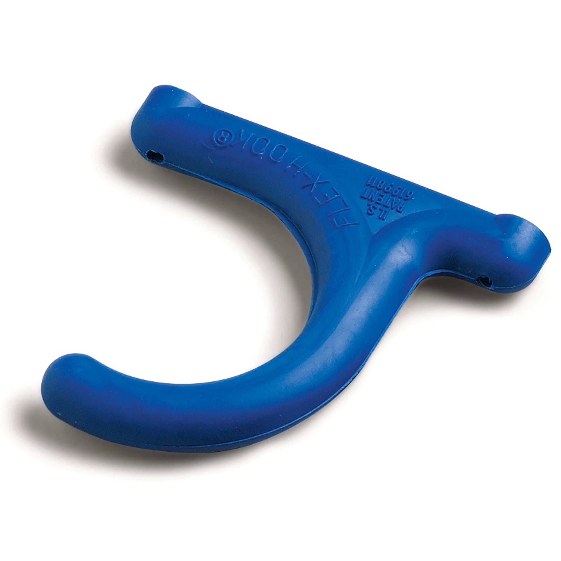 Kelley Flex-Hook Hangers - Black - Bulk Pack of 50